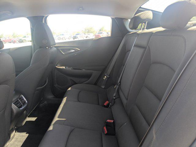used 2023 Chevrolet Malibu car, priced at $15,218