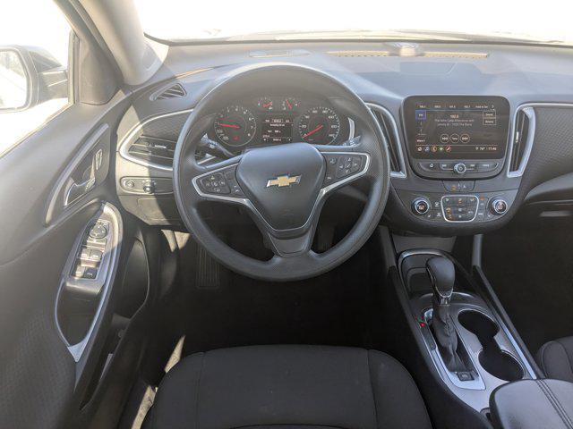 used 2023 Chevrolet Malibu car, priced at $15,218