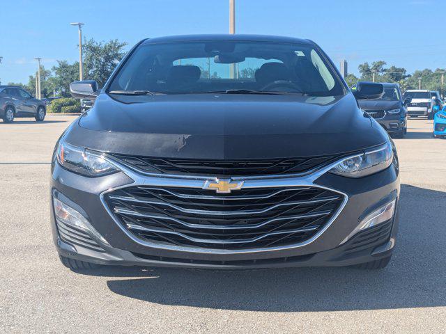 used 2023 Chevrolet Malibu car, priced at $15,218