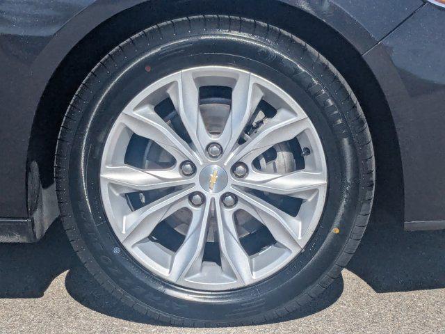 used 2023 Chevrolet Malibu car, priced at $15,218