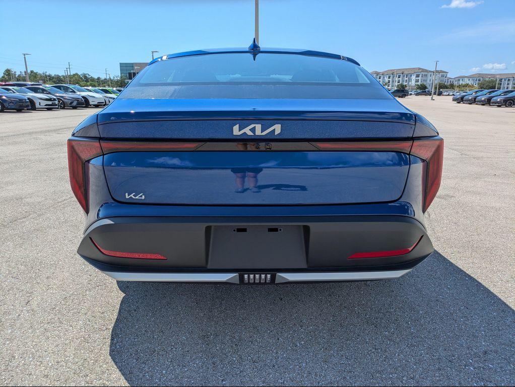 new 2026 Kia K4 car, priced at $23,509