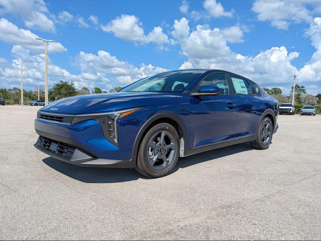 new 2026 Kia K4 car, priced at $23,509
