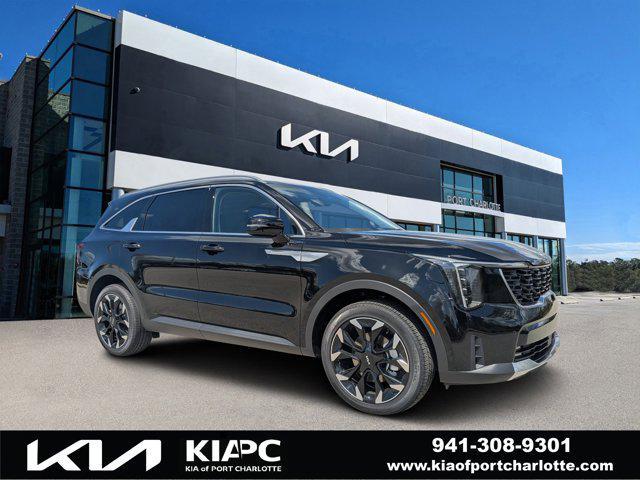 new 2026 Kia Sorento car, priced at $35,223