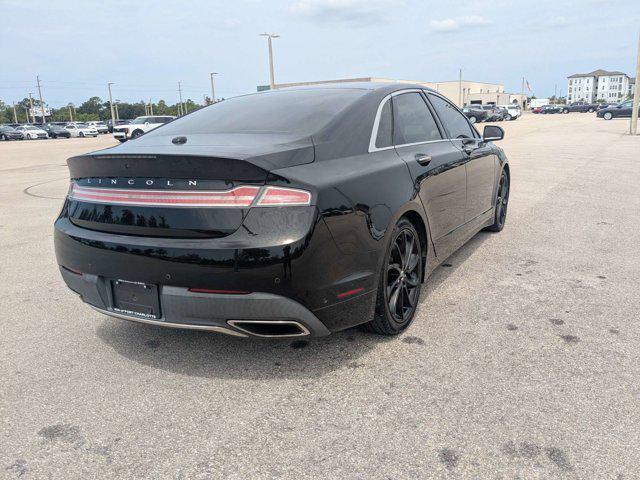 used 2020 Lincoln MKZ car, priced at $18,976
