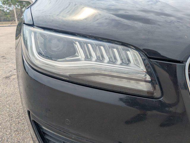 used 2020 Lincoln MKZ car, priced at $18,976