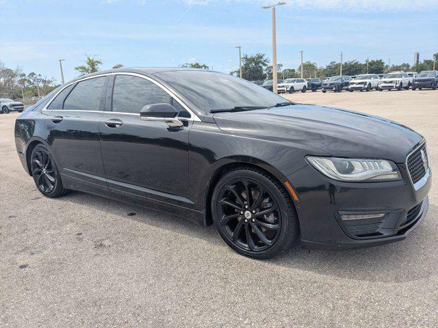 used 2020 Lincoln MKZ car, priced at $18,976