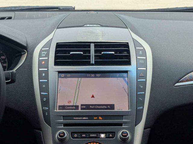 used 2020 Lincoln MKZ car, priced at $18,976