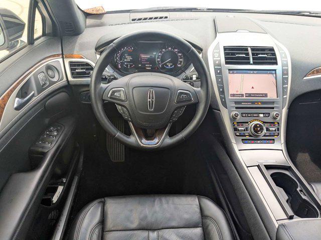 used 2020 Lincoln MKZ car, priced at $18,976