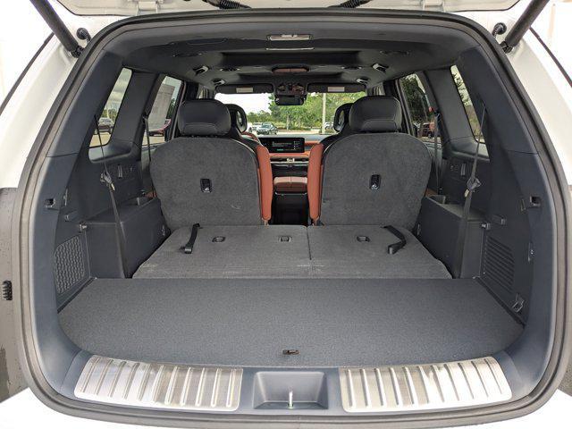 new 2027 Kia Telluride Hybrid car, priced at $56,770