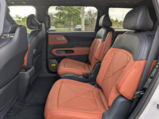 new 2027 Kia Telluride Hybrid car, priced at $56,770