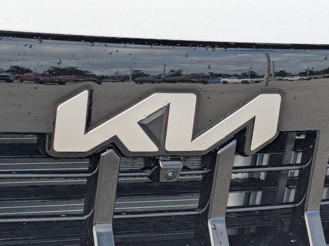 new 2027 Kia Telluride Hybrid car, priced at $56,770