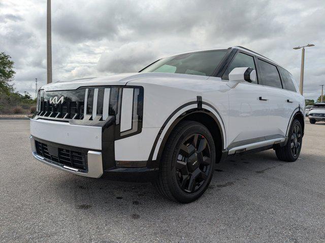 new 2027 Kia Telluride Hybrid car, priced at $56,770