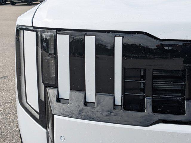 new 2027 Kia Telluride Hybrid car, priced at $56,770