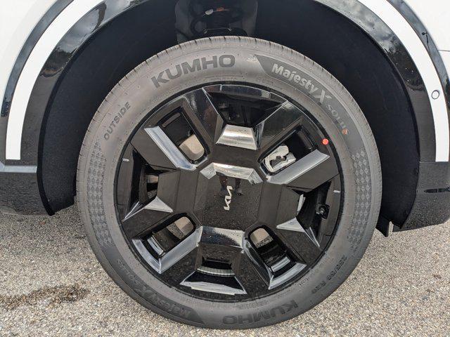 new 2027 Kia Telluride Hybrid car, priced at $56,770
