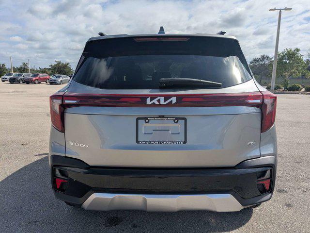 used 2024 Kia Seltos car, priced at $26,997