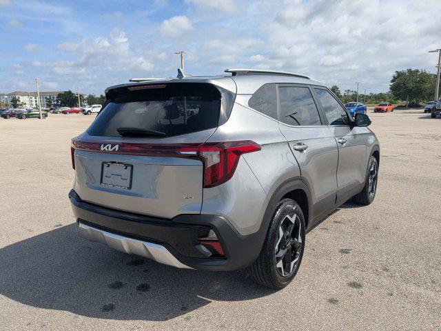 used 2024 Kia Seltos car, priced at $26,997