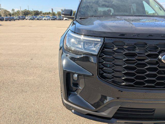 used 2025 Ford Explorer car, priced at $37,770
