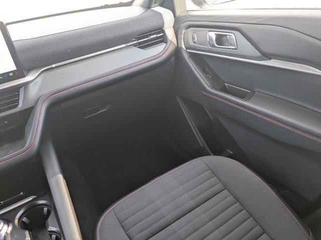 used 2025 Ford Explorer car, priced at $37,770