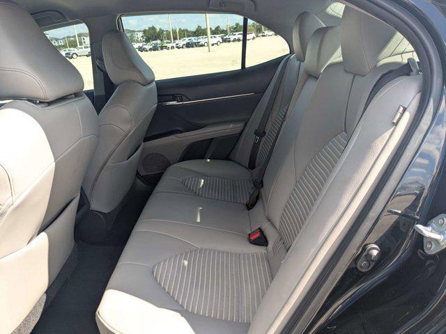 used 2021 Toyota Camry car, priced at $21,297
