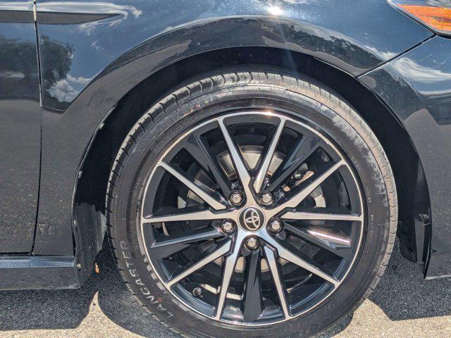 used 2021 Toyota Camry car, priced at $21,297