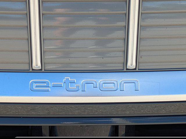 used 2019 Audi e-tron car, priced at $21,881