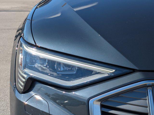 used 2019 Audi e-tron car, priced at $21,881