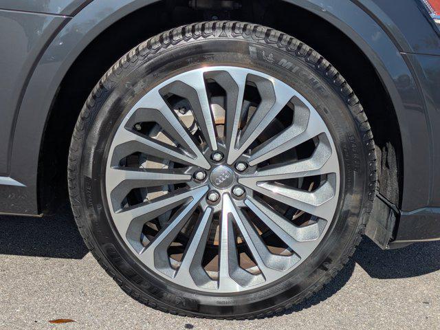 used 2019 Audi e-tron car, priced at $21,881