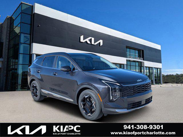 new 2026 Kia Sportage car, priced at $29,988