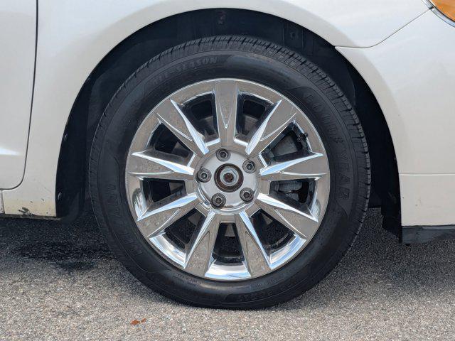 used 2011 Lincoln MKZ Hybrid car, priced at $4,992