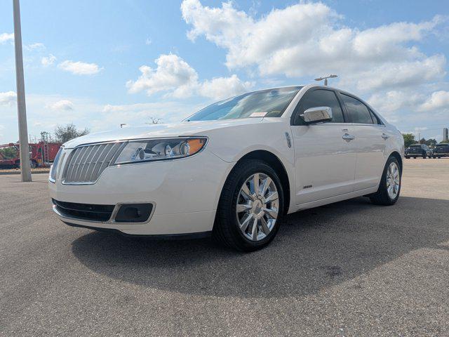used 2011 Lincoln MKZ Hybrid car, priced at $4,992