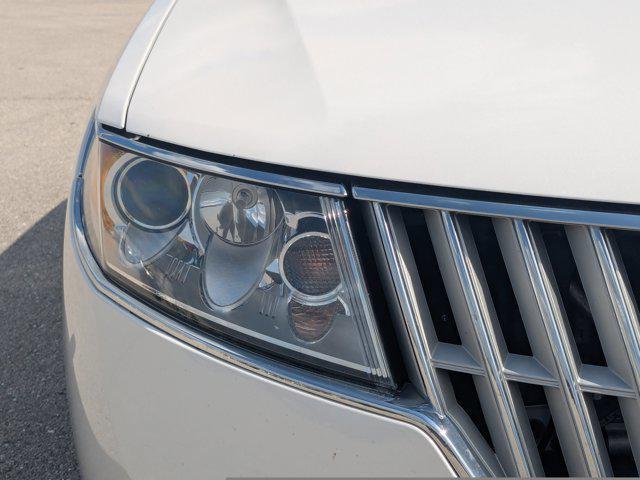 used 2011 Lincoln MKZ Hybrid car, priced at $4,992