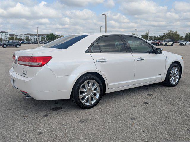 used 2011 Lincoln MKZ Hybrid car, priced at $4,992
