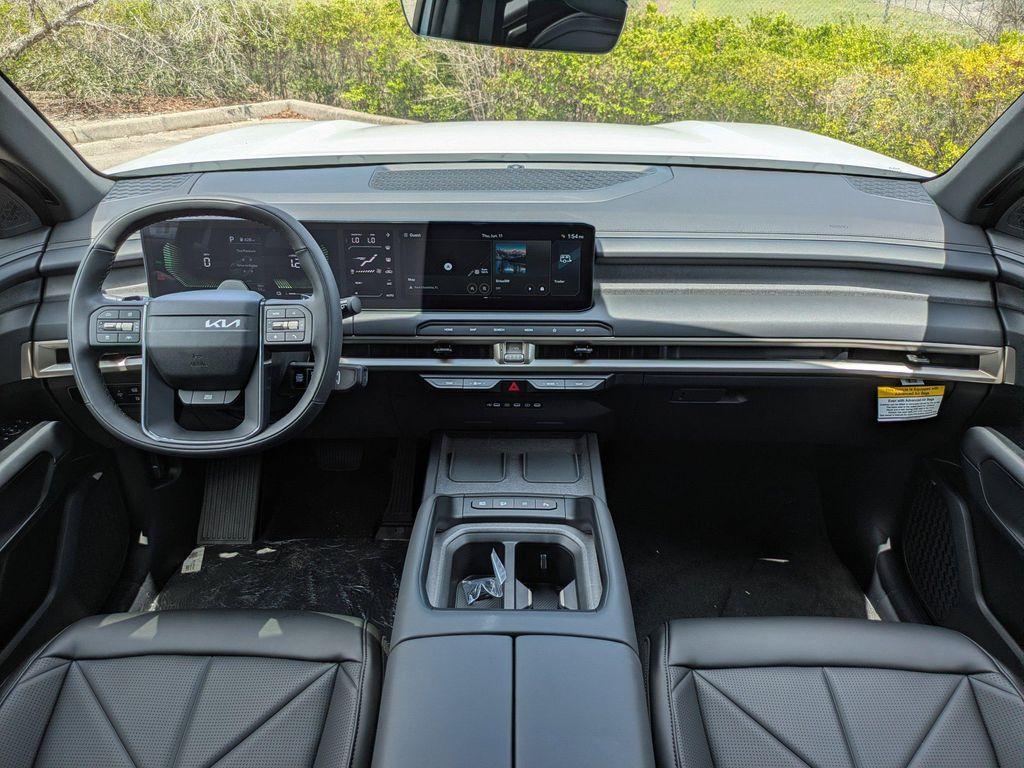new 2027 Kia Telluride Hybrid car, priced at $49,629