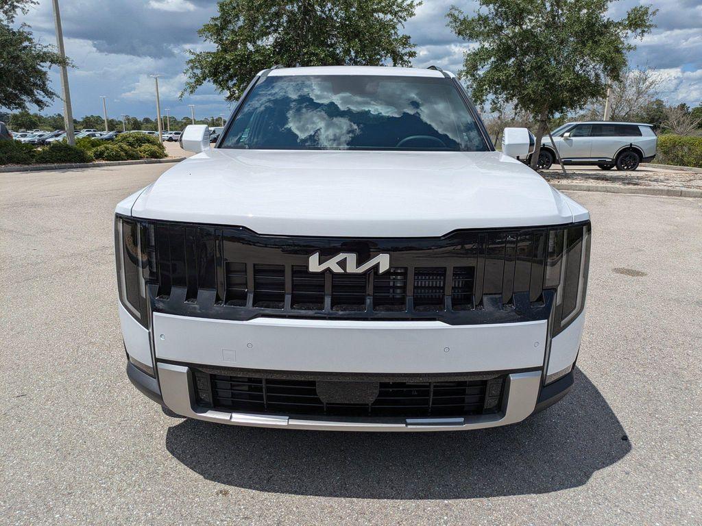 new 2027 Kia Telluride Hybrid car, priced at $49,629