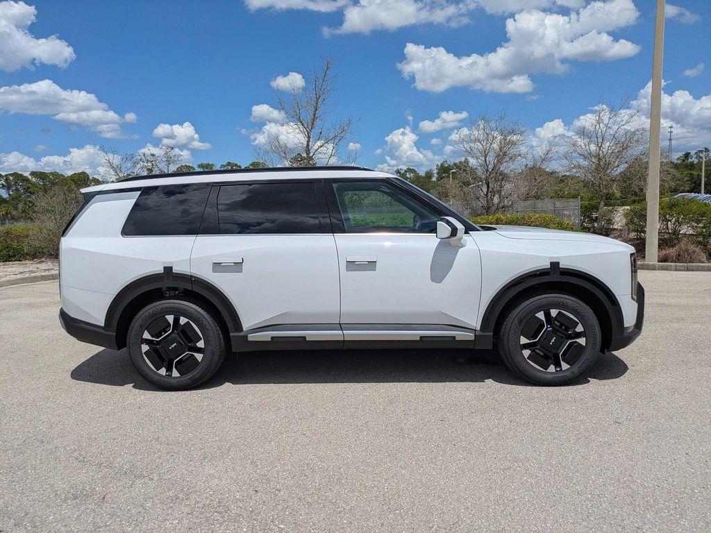 new 2027 Kia Telluride Hybrid car, priced at $49,629