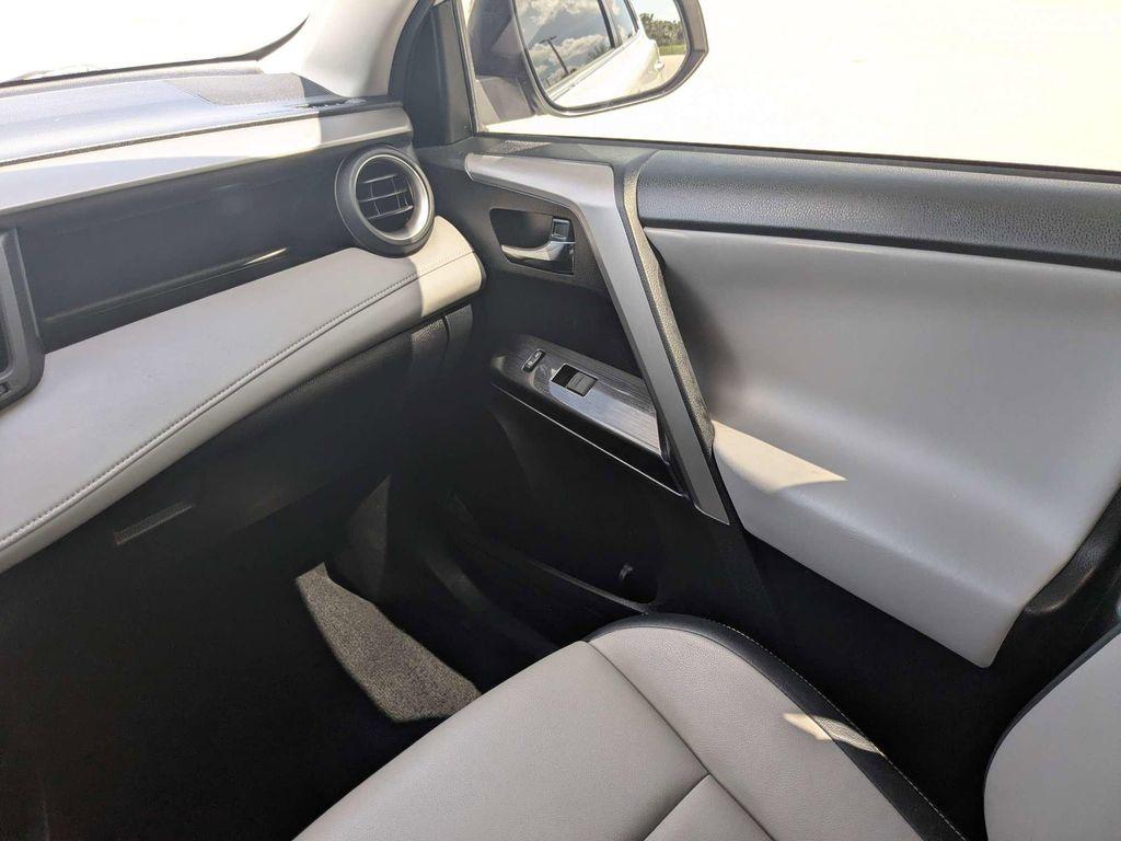 used 2016 Toyota RAV4 car, priced at $16,468