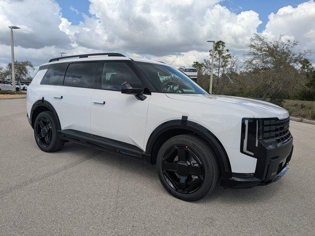 new 2027 Kia Telluride car, priced at $50,200