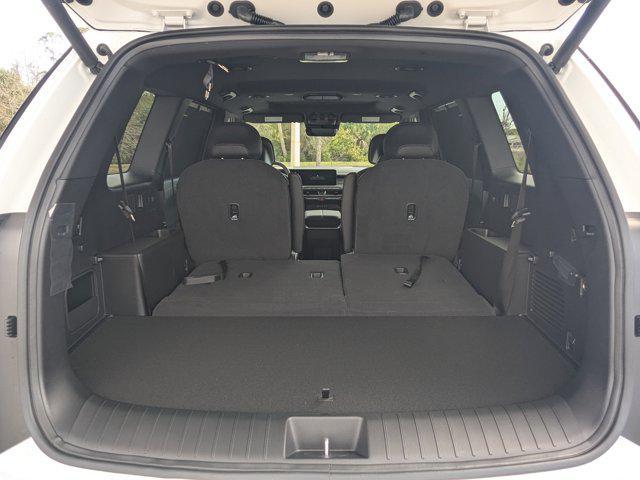 new 2027 Kia Telluride car, priced at $50,200