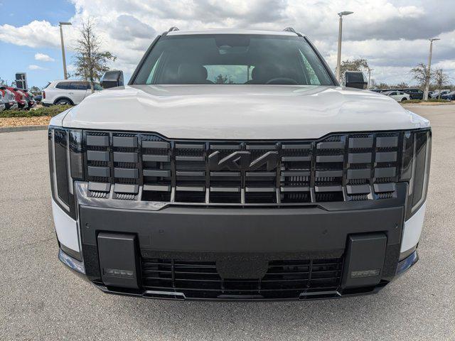 new 2027 Kia Telluride car, priced at $50,200