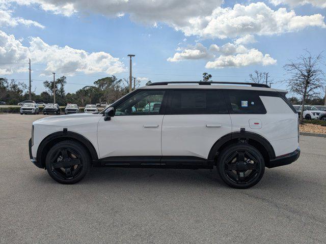 new 2027 Kia Telluride car, priced at $50,200