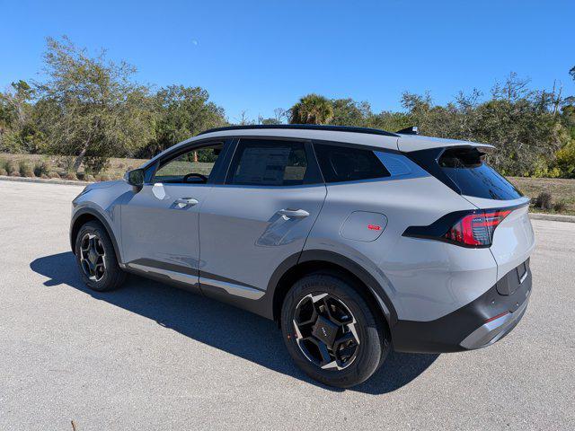 new 2026 Kia Sportage Hybrid car, priced at $33,314