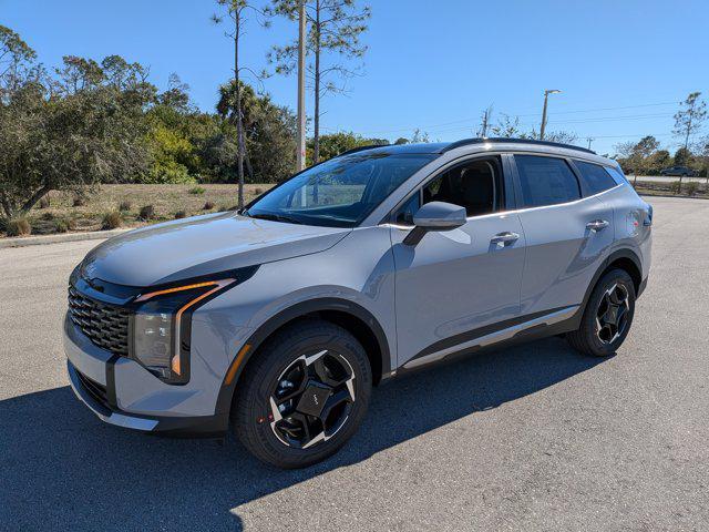 new 2026 Kia Sportage Hybrid car, priced at $33,314