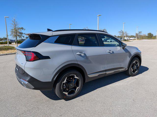 new 2026 Kia Sportage Hybrid car, priced at $33,314