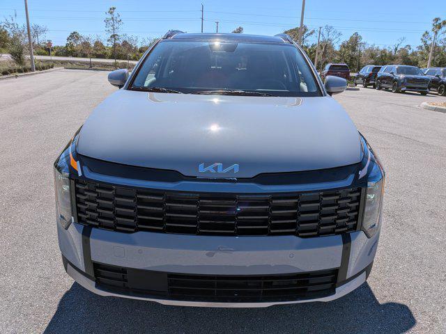 new 2026 Kia Sportage Hybrid car, priced at $33,314