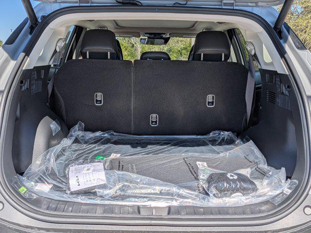 new 2026 Kia Sportage Hybrid car, priced at $33,314