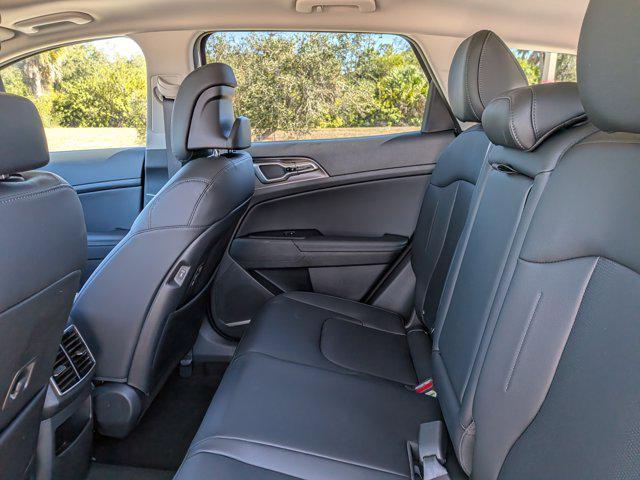 new 2026 Kia Sportage Hybrid car, priced at $33,314