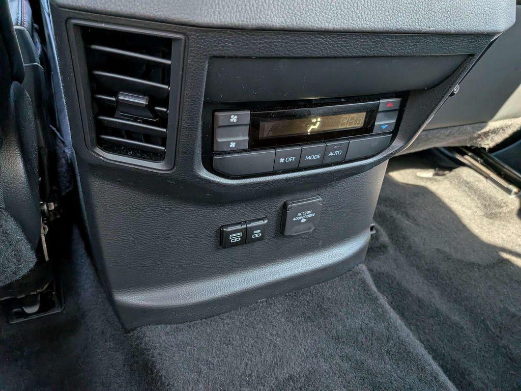 used 2024 Toyota Sequoia car, priced at $74,427
