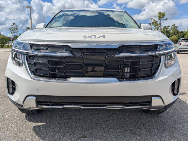 new 2026 Kia Seltos car, priced at $29,045