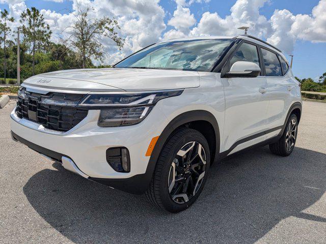 new 2026 Kia Seltos car, priced at $29,045