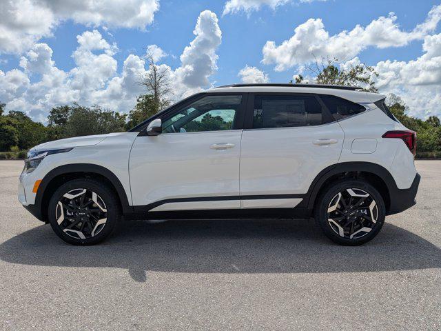 new 2026 Kia Seltos car, priced at $29,045